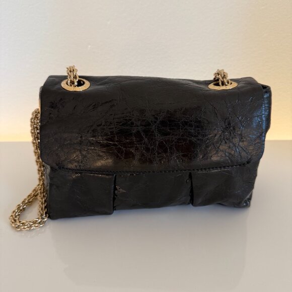 New Henri Bendel Chain Shoulder Bag - Picture 3 of 5